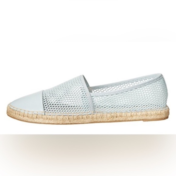 Circus by Sam Edelman Women’s Espadrilles Size 6.5 Blue Lena Nautical Preppy - Picture 1 of 12